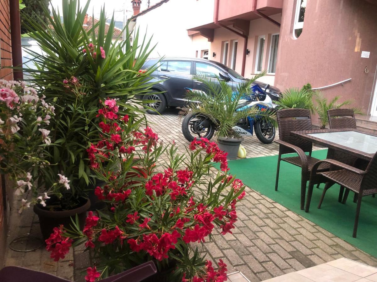Villa Milka Ohrid Exterior foto