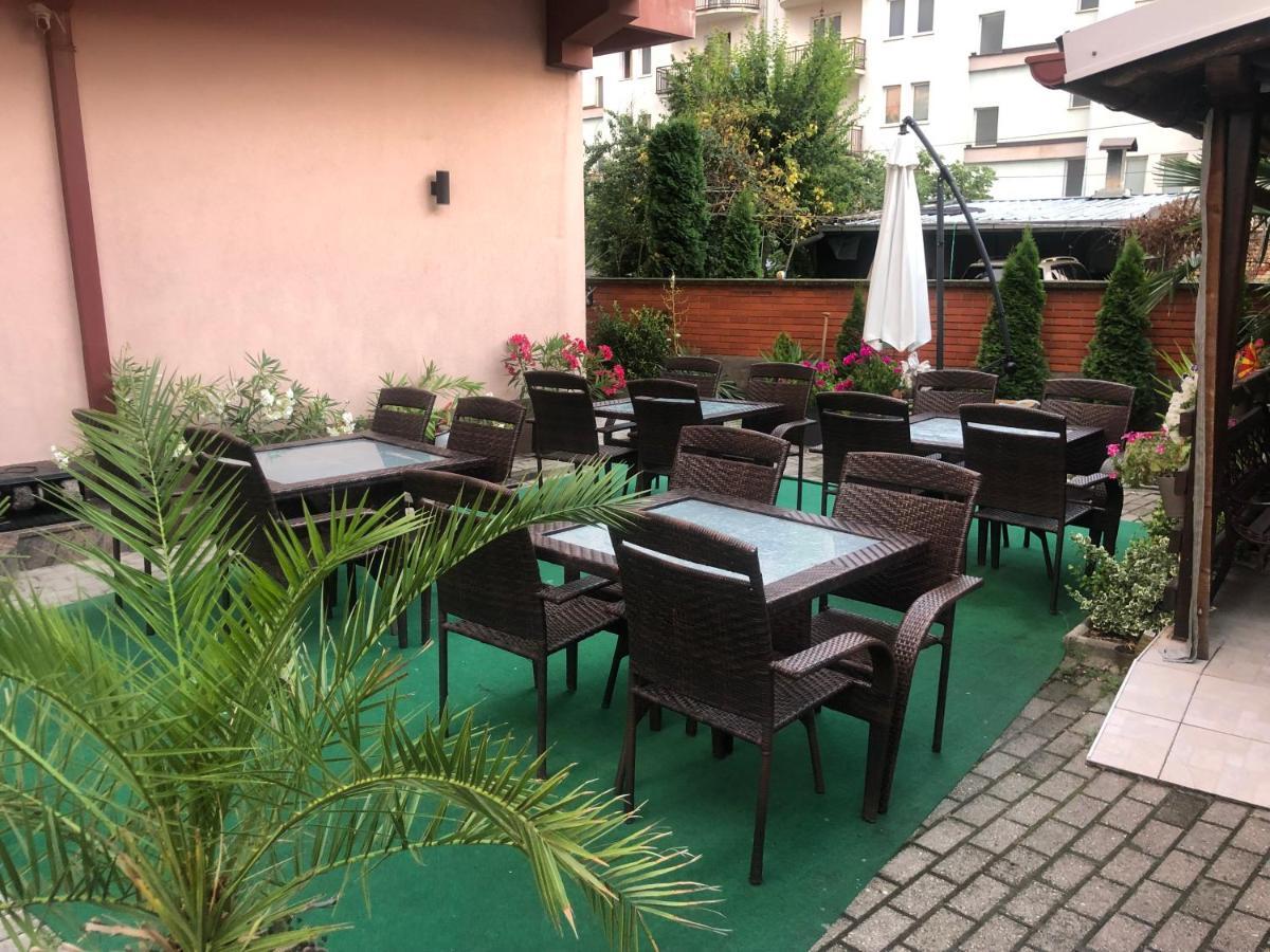 Villa Milka Ohrid Exterior foto