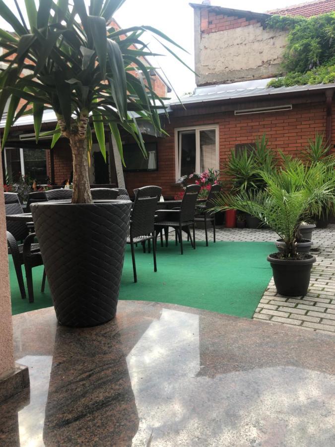 Villa Milka Ohrid Exterior foto