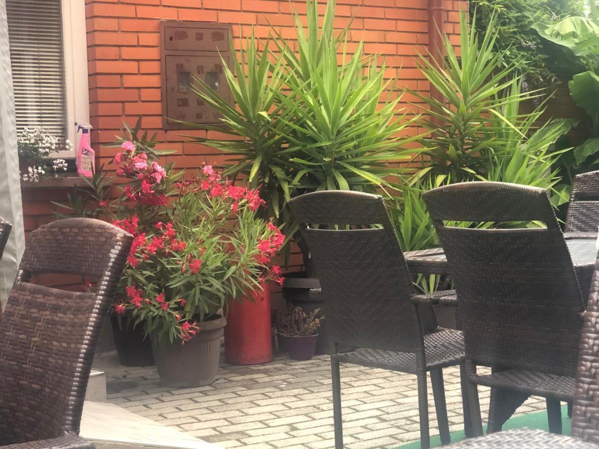 Villa Milka Ohrid Exterior foto