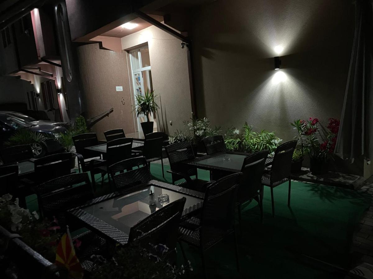 Villa Milka Ohrid Exterior foto