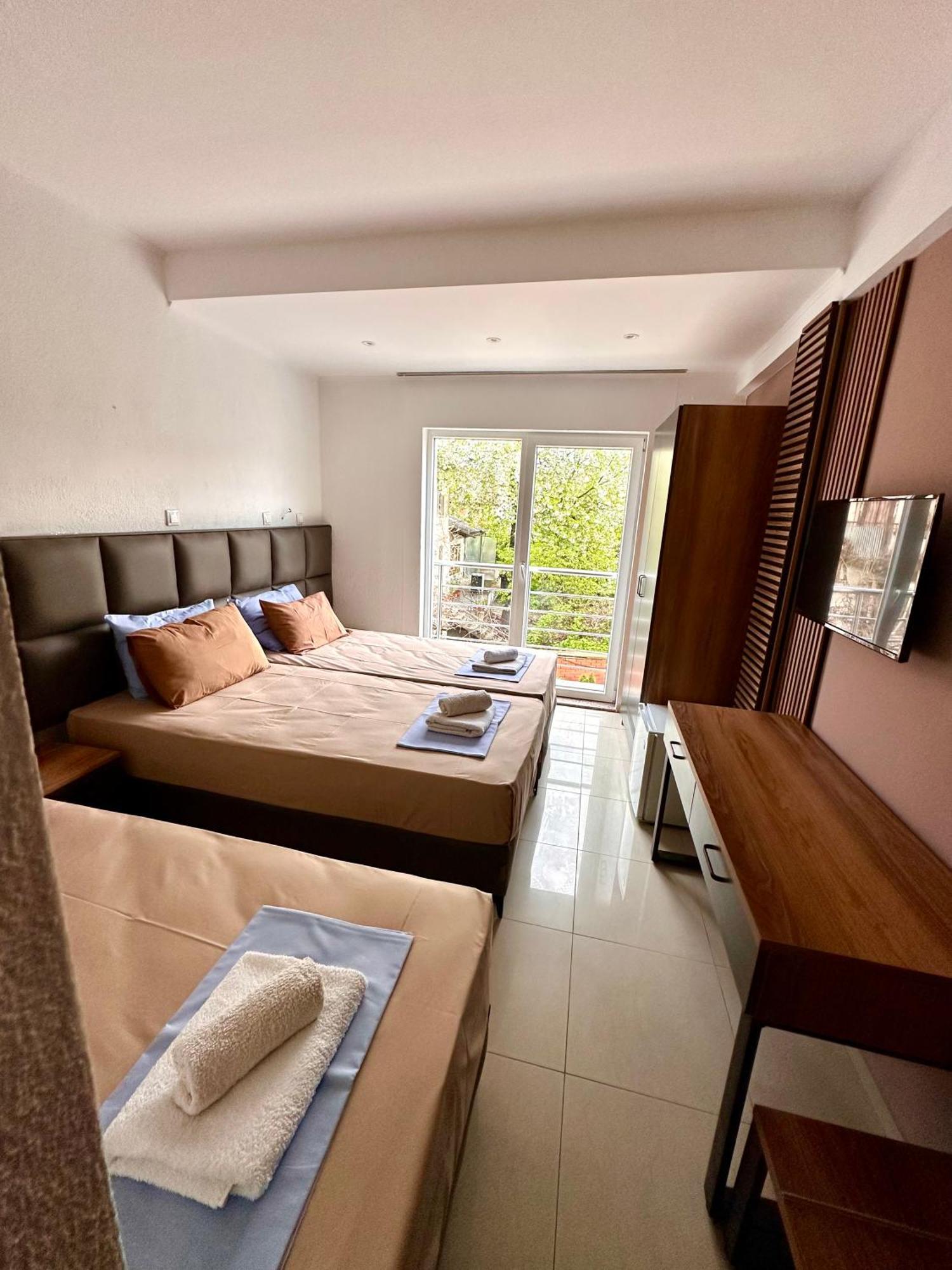 Villa Milka Ohrid Exterior foto