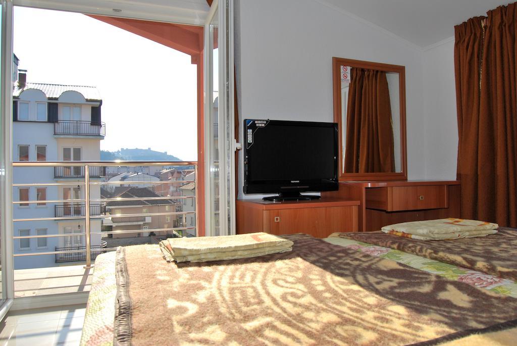 Villa Milka Ohrid Exterior foto