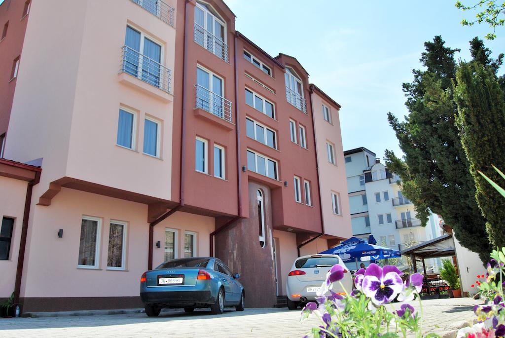 Villa Milka Ohrid Exterior foto