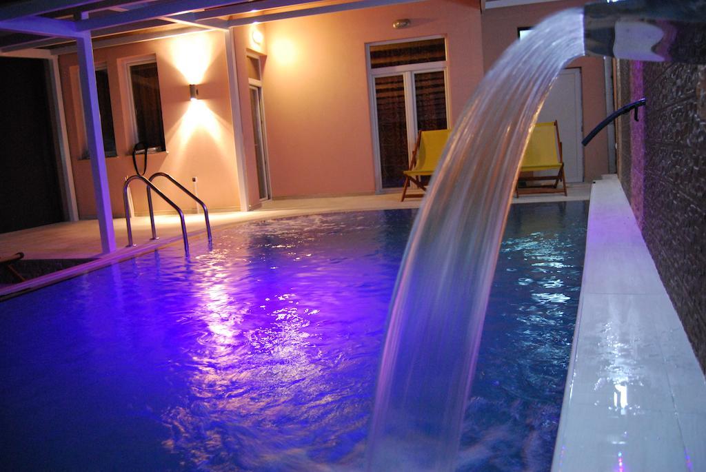 Villa Milka Ohrid Exterior foto
