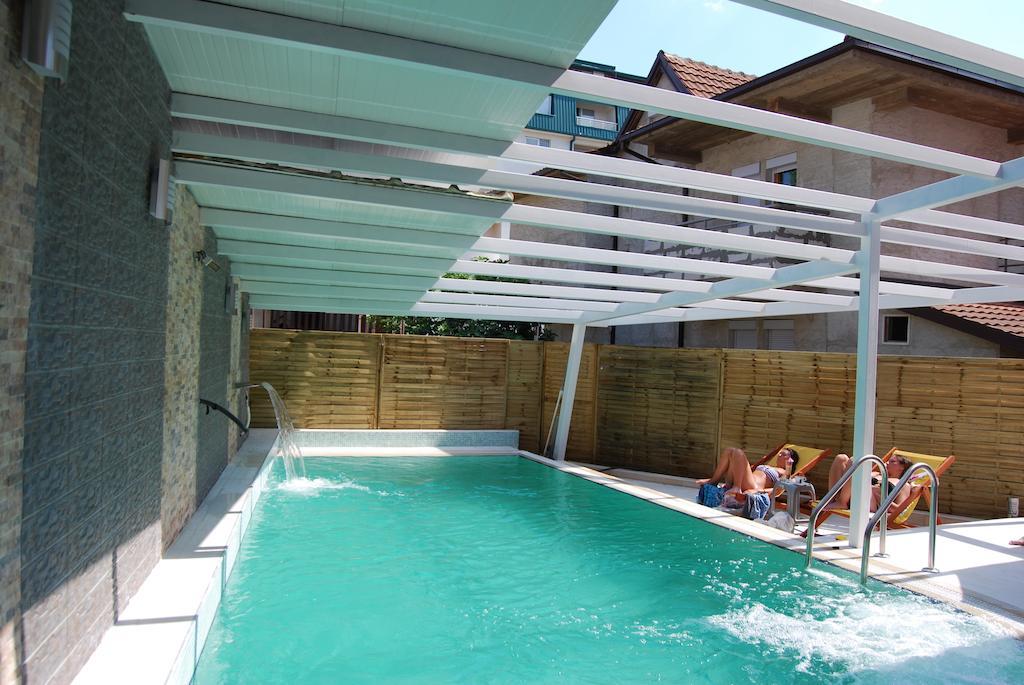Villa Milka Ohrid Exterior foto