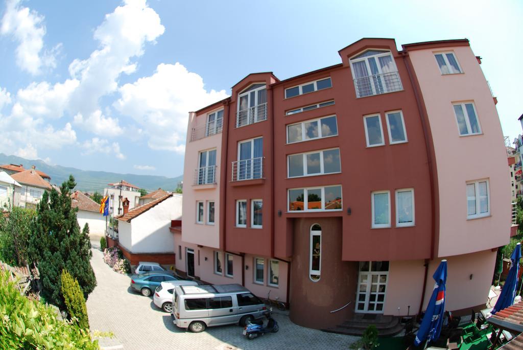Villa Milka Ohrid Exterior foto